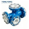 Ptfe Pedair Ffordd